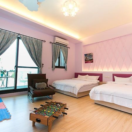 Happy Home B&B Wujie Exterior foto