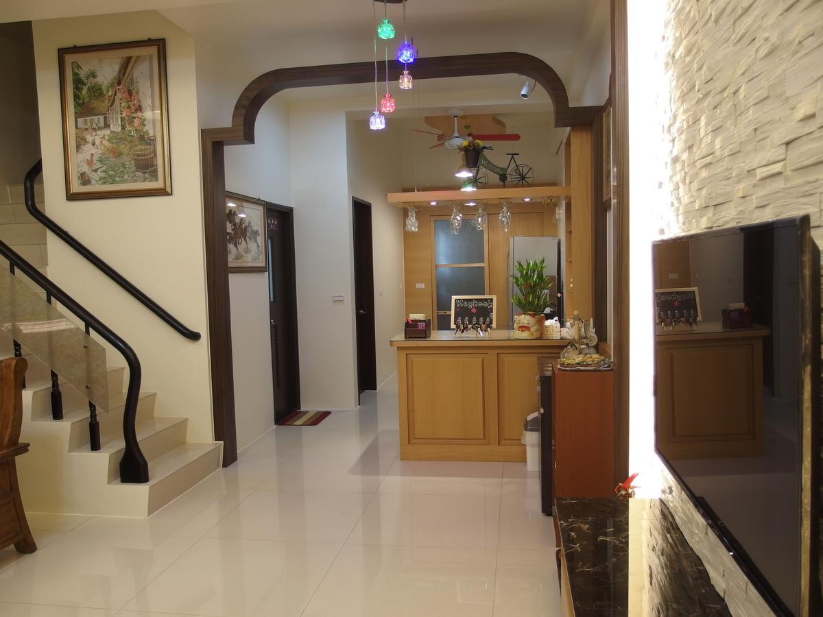 Happy Home B&B Wujie Exterior foto
