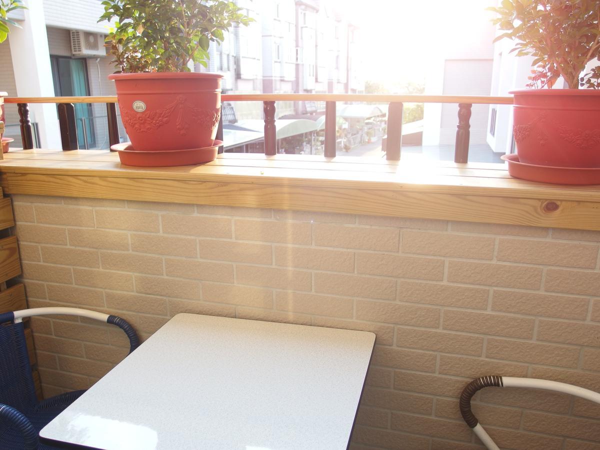 Happy Home B&B Wujie Exterior foto