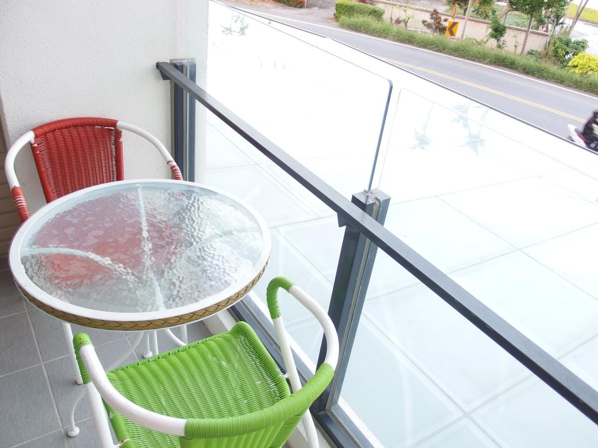 Happy Home B&B Wujie Exterior foto