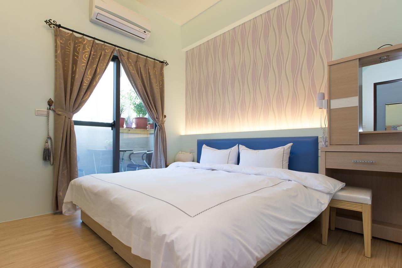 Happy Home B&B Wujie Exterior foto